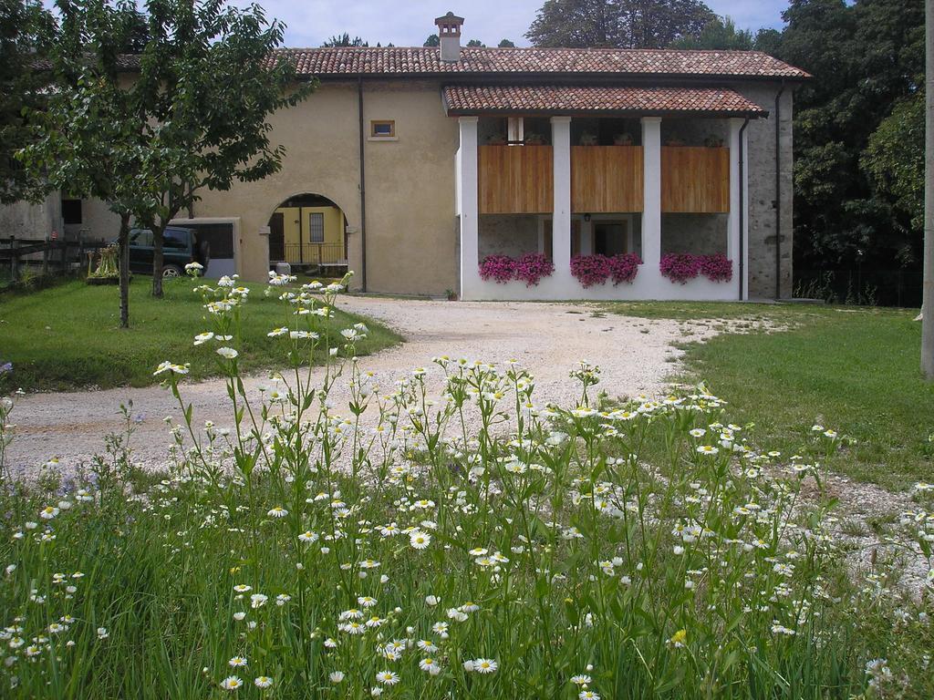 Agriturismo la Scala Saló Exterior foto