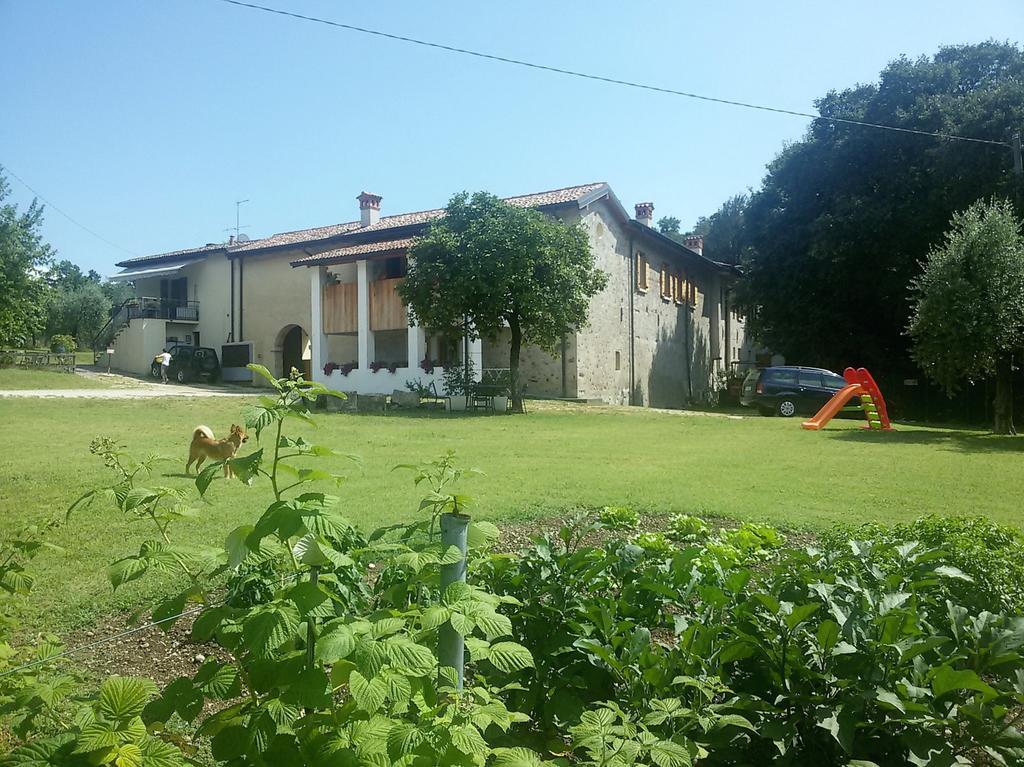 Agriturismo la Scala Villa Saló Exterior foto